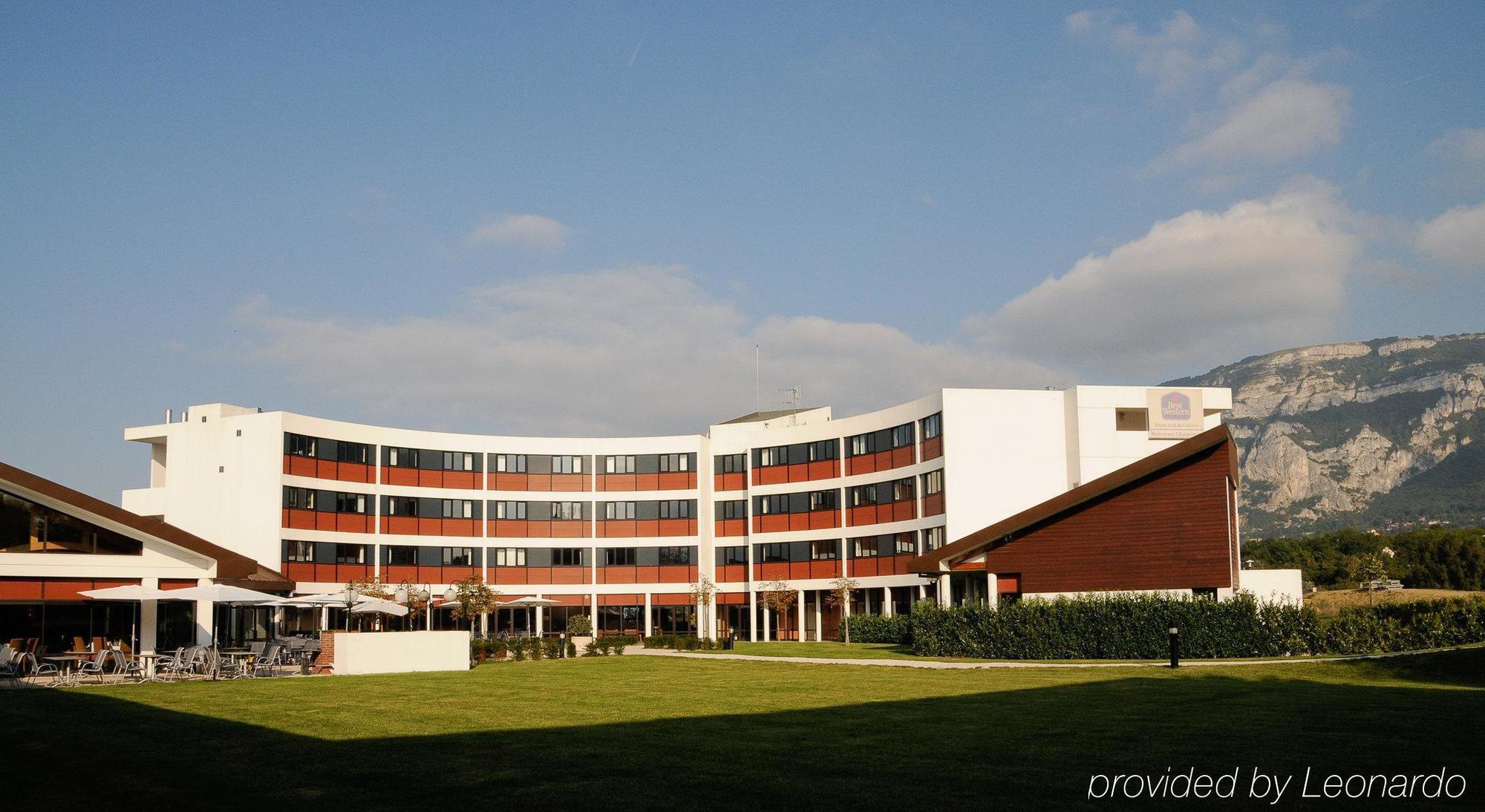 Hotel Archamps Porte Sud De Geneve מראה חיצוני תמונה