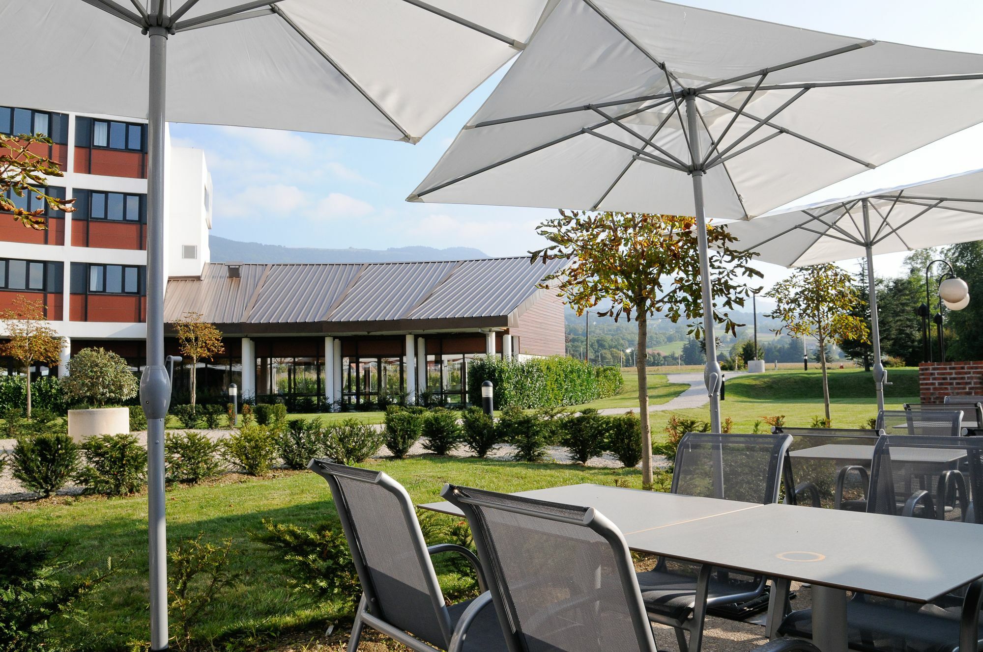 Hotel Archamps Porte Sud De Geneve מראה חיצוני תמונה