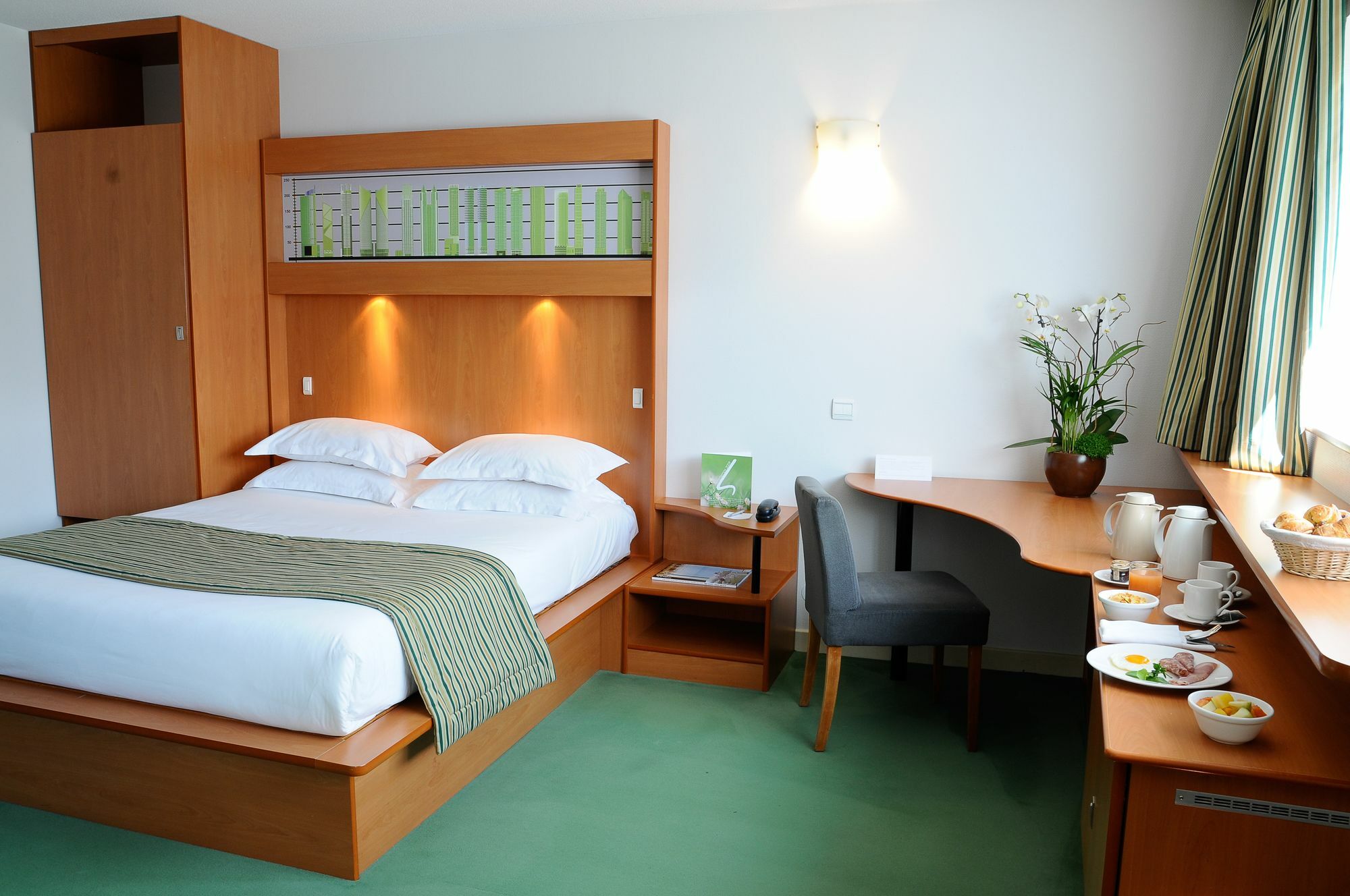Hotel Archamps Porte Sud De Geneve מראה חיצוני תמונה